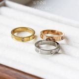  Nhẫn Titan Love 