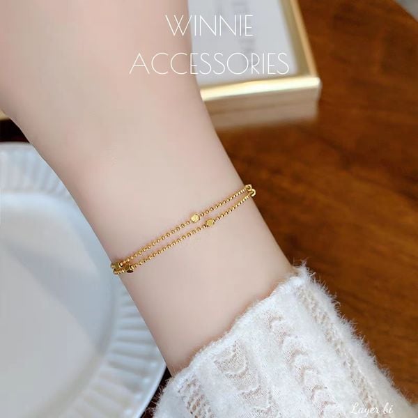  Lắc tay Titan Layer Bi 
