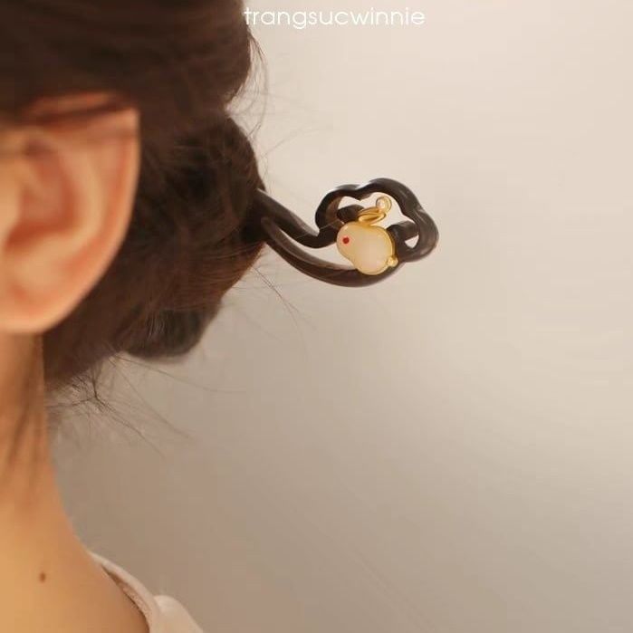  Trâm gỗ thỏ ngọc 