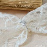  Nhẫn Bạc S925 Bling Clover 