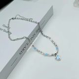  Dây chuyền titan Metal Ocean 