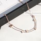  Lắc chân titan N sao VH 