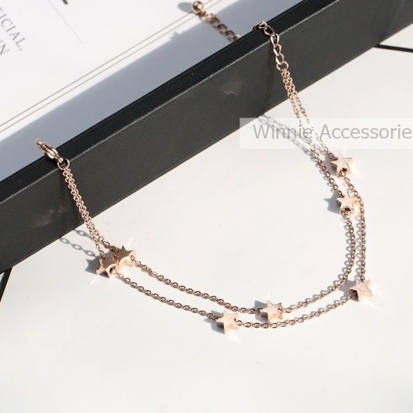  Lắc chân titan N sao VH 