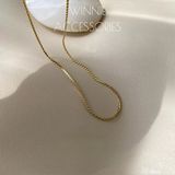  Dây chuyền titan SS Chain 