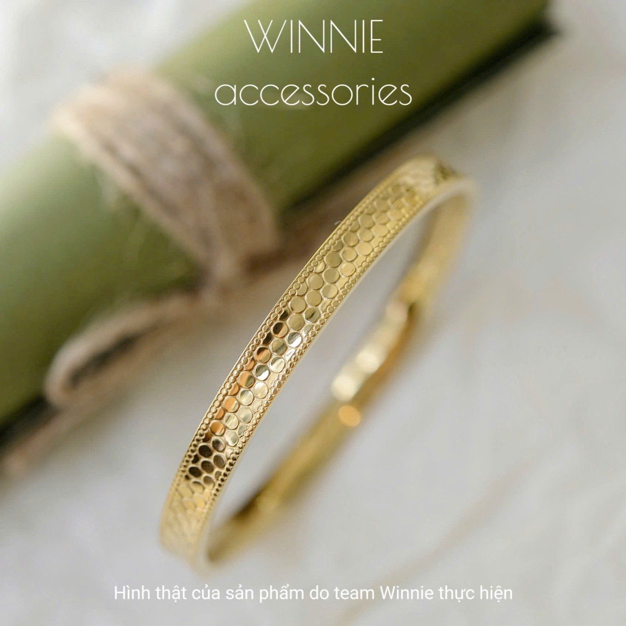  Vòng tay Titan Dottie 