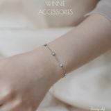  Lắc tay Titan Starry Sky 