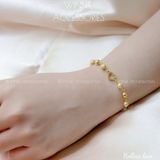  Lắc tay Titan Hollow Love 