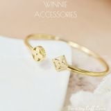  Vòng tay Titan Cuff Louis 