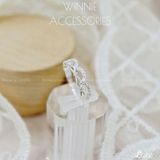  Nhẫn Bạc S925 Lace 