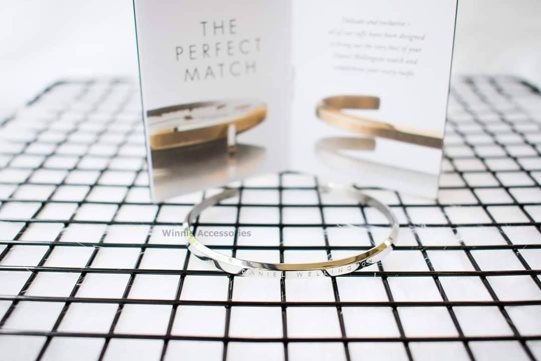  Vòng tay titan DW B - S 