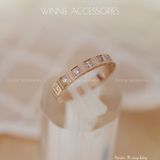  Nhẫn titan Hipster M VH 