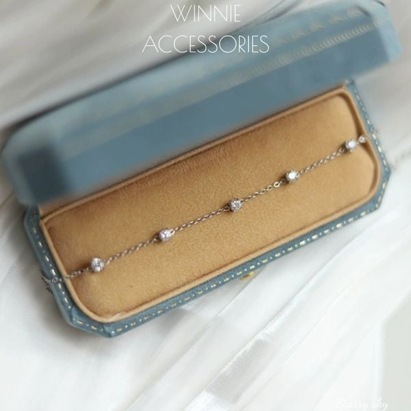  Lắc tay Titan Starry Sky 