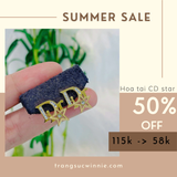  Hoa tai CD star 