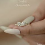  Nhẫn Bạc S925 Coquette 