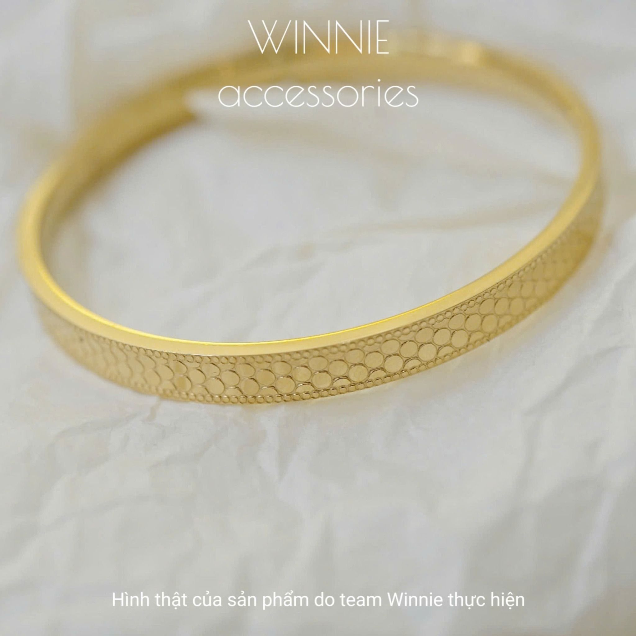  Vòng tay Titan Dottie 