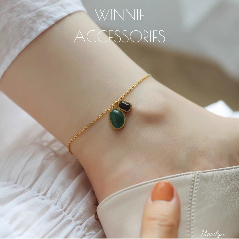  Lắc chân titan Marilyn 