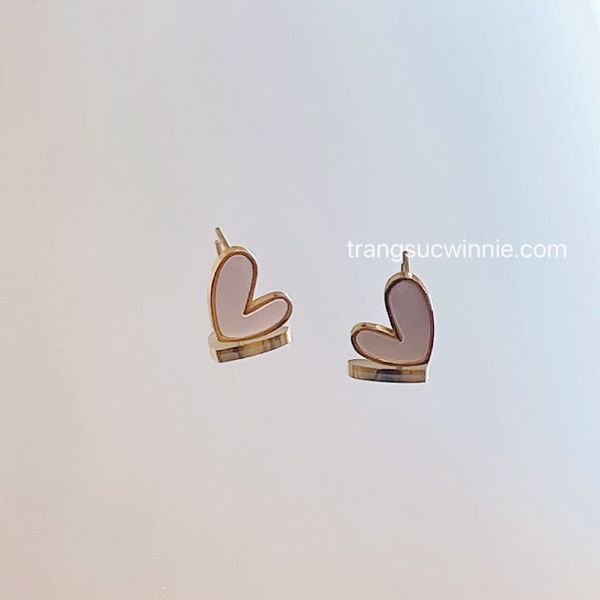  Hoa tai titan Tim xà cừ 