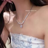  Dây chuyền titan Metal Ocean 