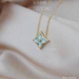  Dây chuyền Titan Lumi Rhombus 