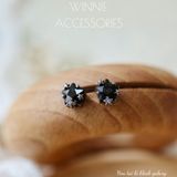  Hoa tai Titan Bi Black Galaxy 