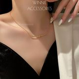  Dây chuyền Titan Knot 