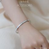  Vòng tay Titan Xà cừ mỏng 