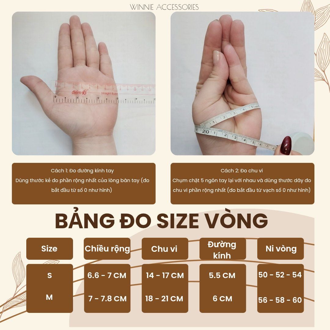  Vòng tay Titan Dottie 