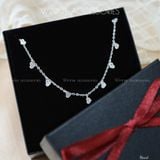  Lắc tay Bạc S925 Heart 