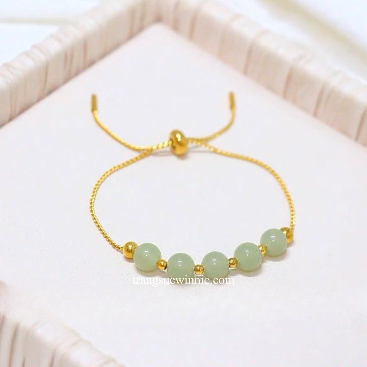  Lắc tay titan Jaden tide 