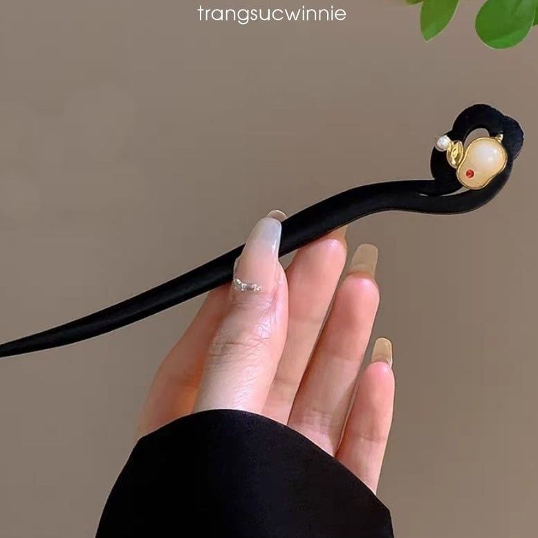  Trâm gỗ thỏ ngọc 