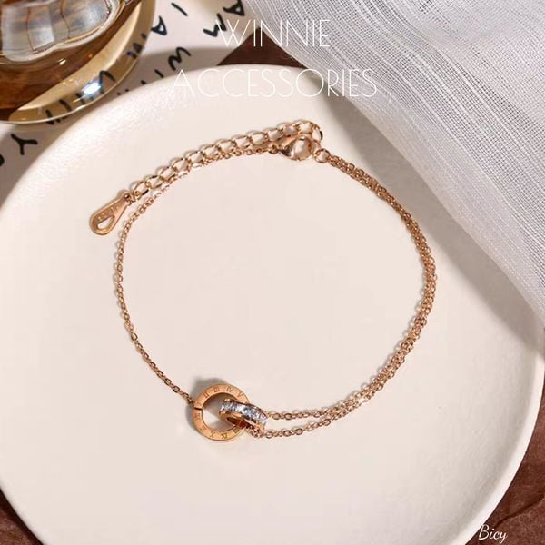  Lắc chân titan Bicy VH 