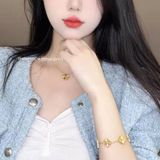  Dây chuyền titan Arpel VG 