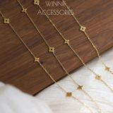  Dây chuyền Titan Louis diamond 