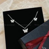  Lắc tay Bạc S925 Fairy 