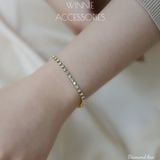  Lắc tay Titan Diamond Line 