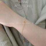  Lắc tay Titan CD 