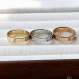 Nhẫn Titan Love 
