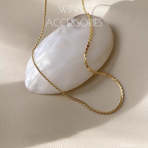  Dây chuyền titan SS Chain 