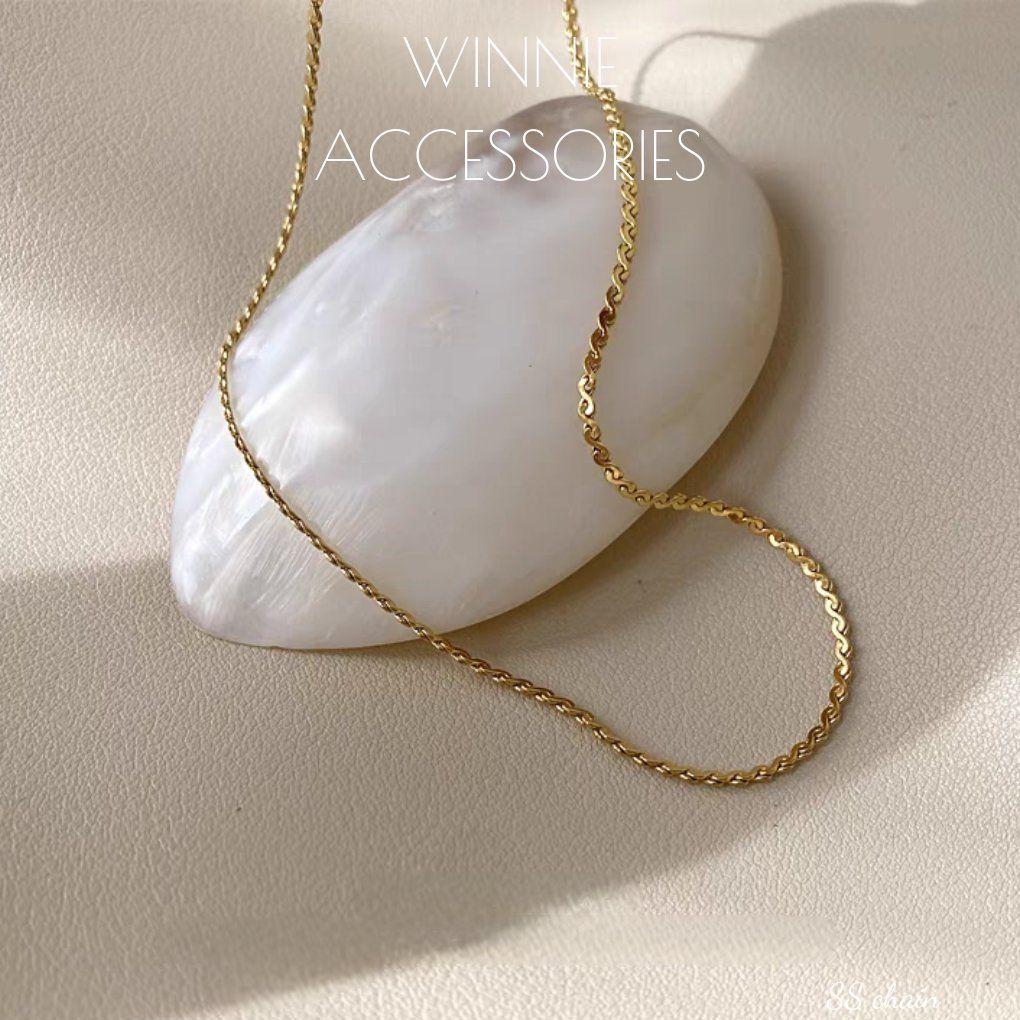  Dây chuyền titan SS Chain 