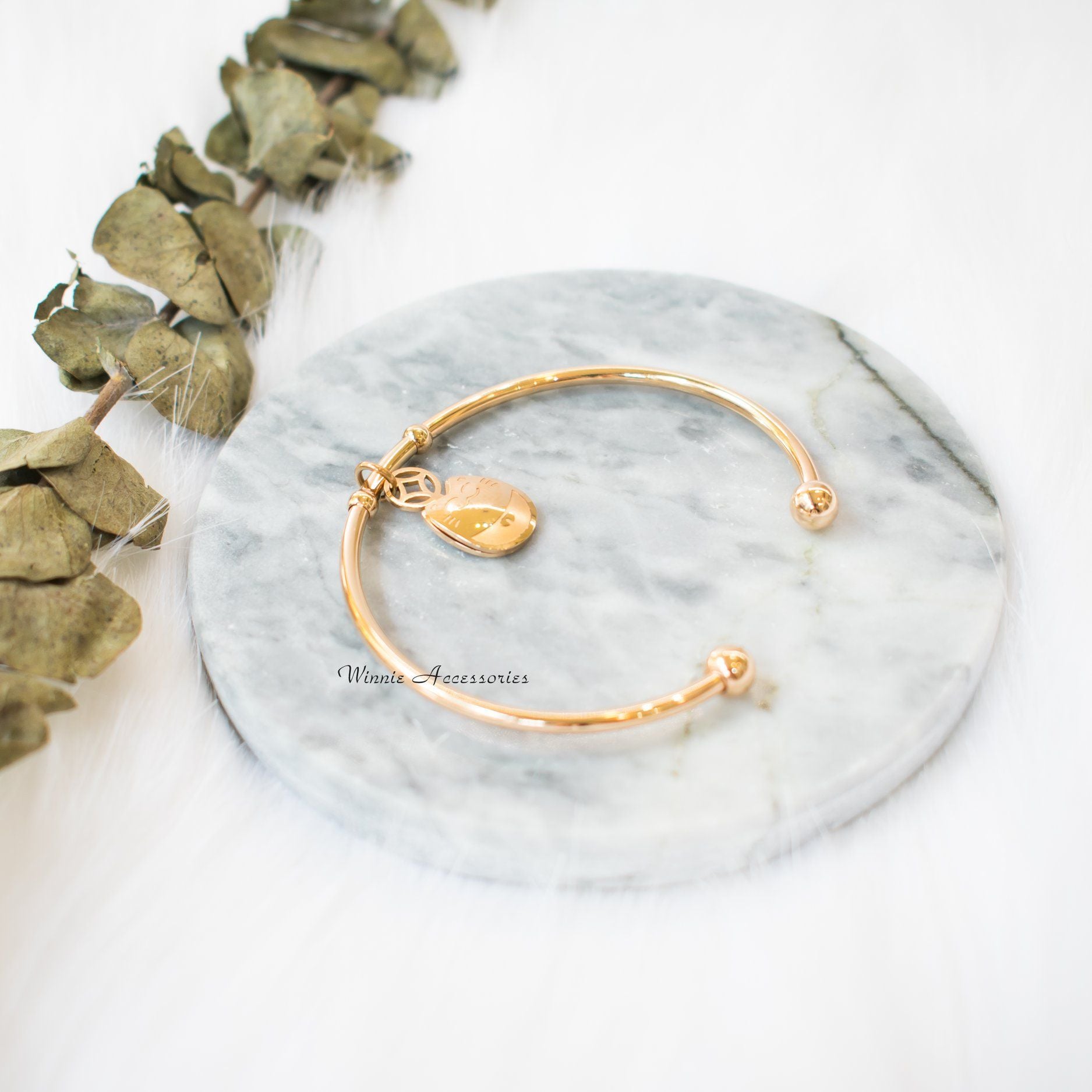  Vòng tay titan neko 