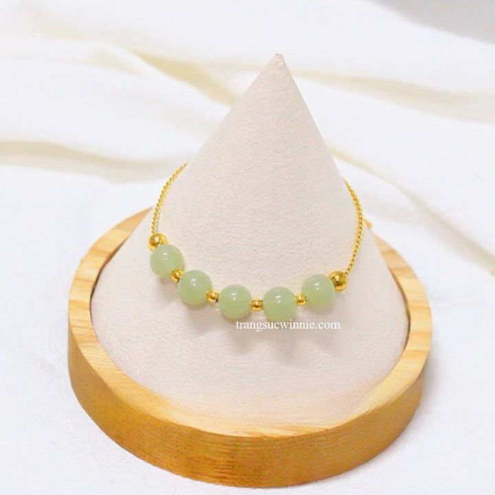  Lắc tay titan Jaden tide 