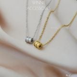  Dây chuyền Titan Mail 