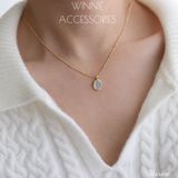  Dây chuyền Titan Marine 