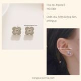  Hoa tai titan Arpels B 