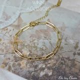  Lắc tay Titan Chain 