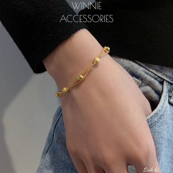  Lắc tay Titan Link Bi 