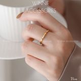  Nhẫn titan Viva VG 