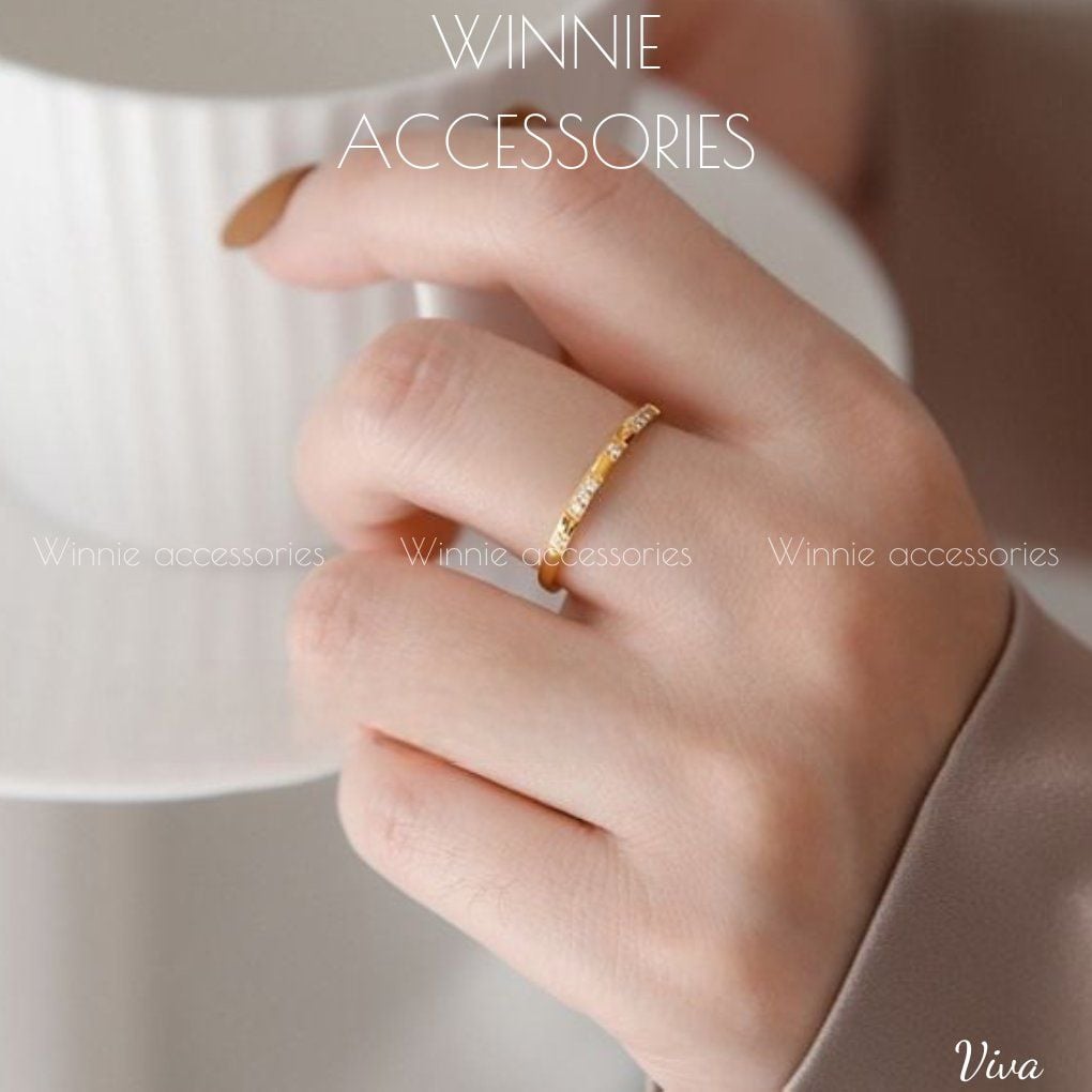  Nhẫn titan Viva VG 