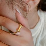  Nhẫn titan Sweetie 