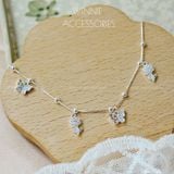  Lắc tay Bạc S925 Bloom & Fly 